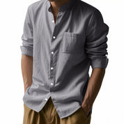 Mornell Linen Shirt
