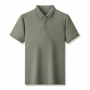 Velin Grid Polo