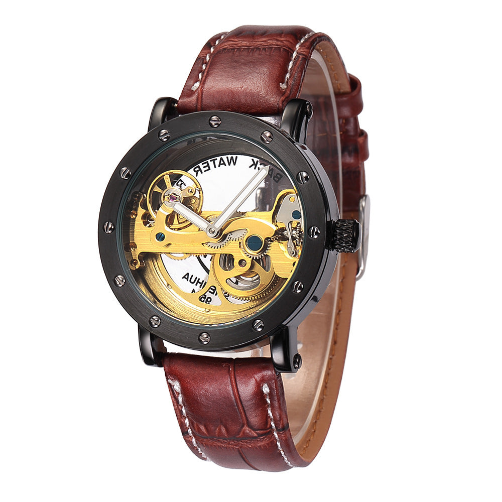 Tempus Tourbograph Timepiece