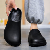 Quiet Step Clogs