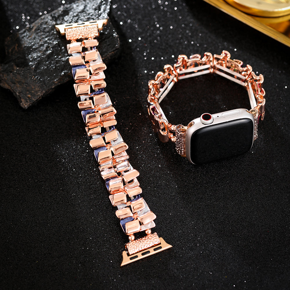 Rosé Prism Band
