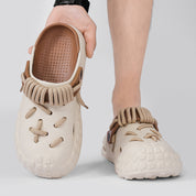 Mayfare Laced Clogs