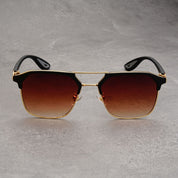 Vintage Browline Sunglasses