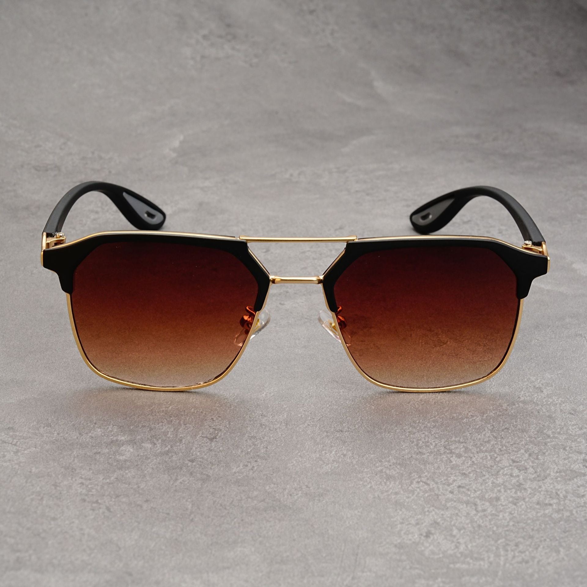 Vintage Browline Sunglasses