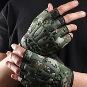 Kodiak Strike Skeleton Gloves