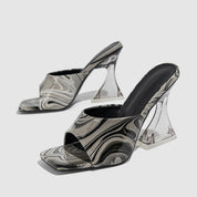 Viva Sculpted Mules