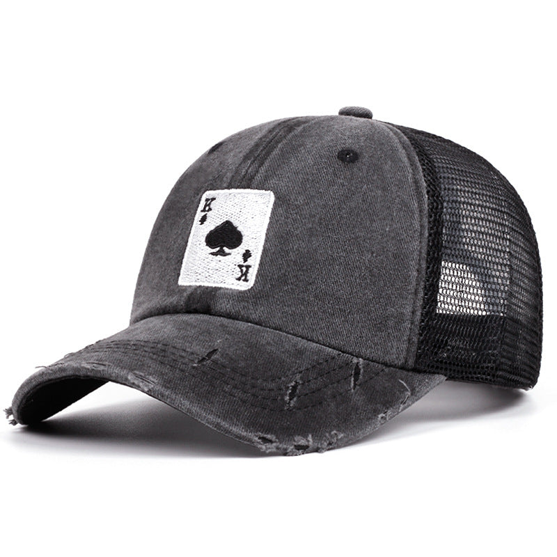 King's Ace Vintage Cap