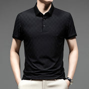 Velin Grid Polo
