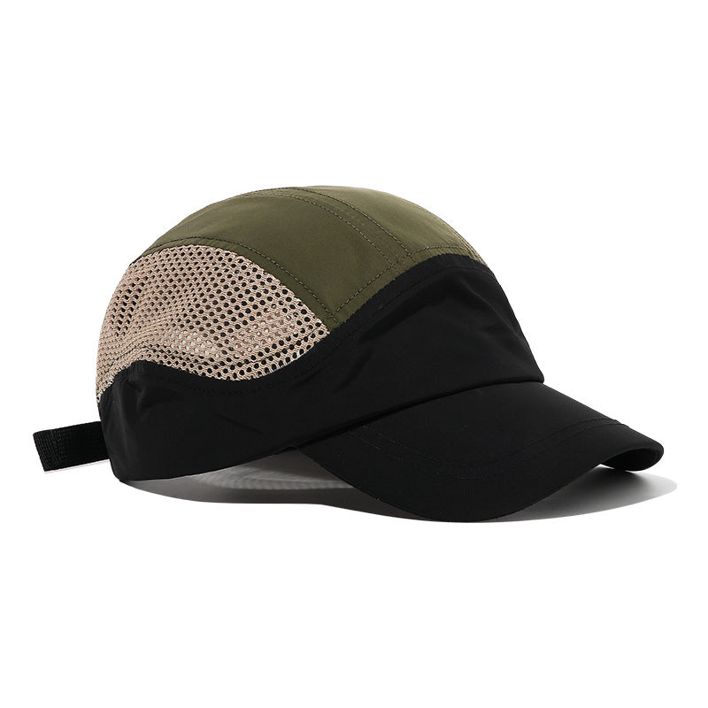 TrekAir Mesh Cap