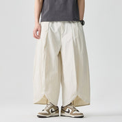 Brookline Wide-Leg Pants