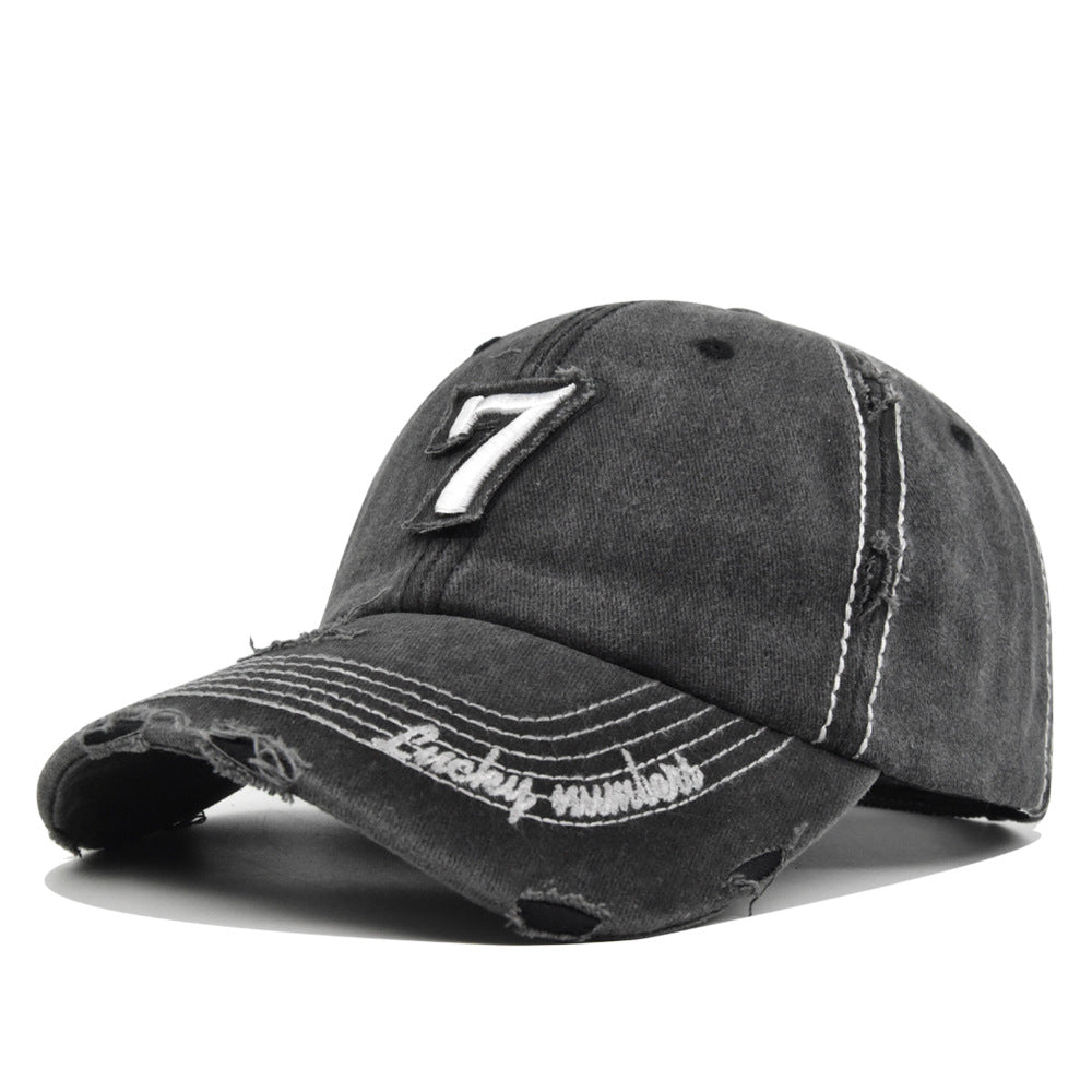 Camden 7 Cap