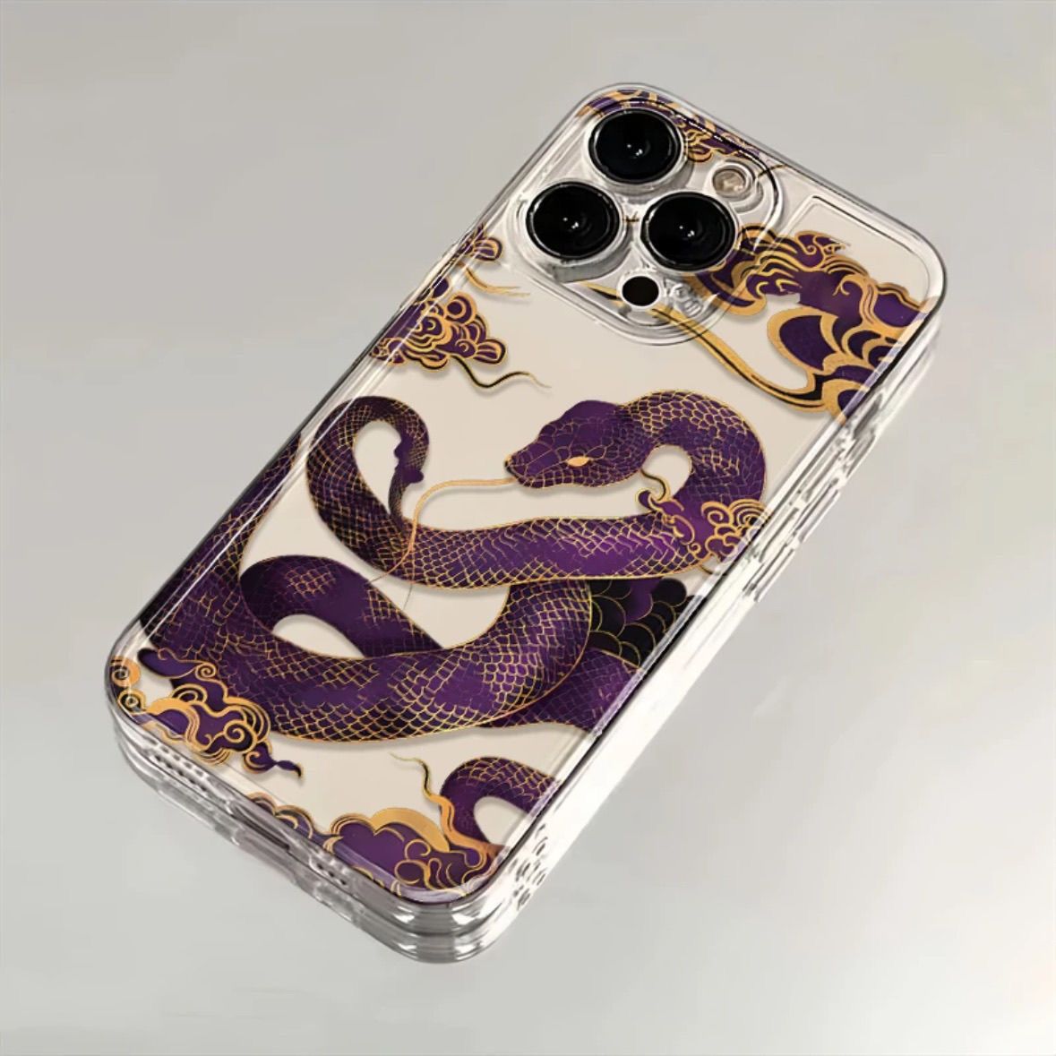 Imperial Serpent Case
