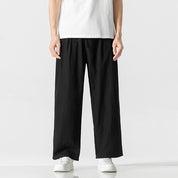 Dropcut Linen Pants