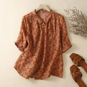 Amber Garden Shirt