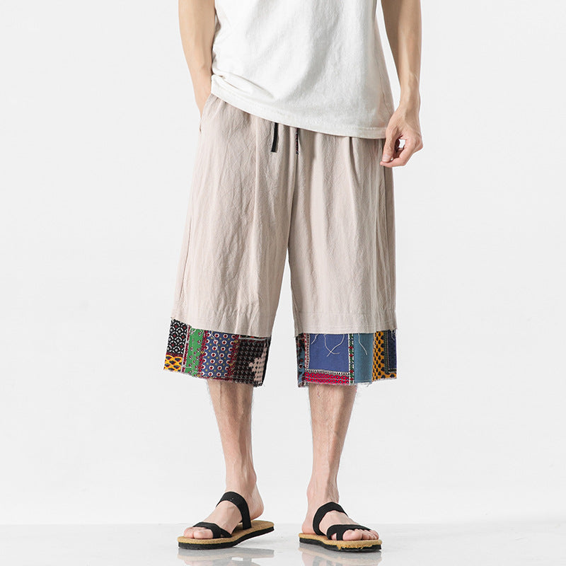 Michi Patch Shorts