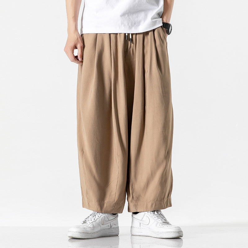 Kyoto Air Cotton Pants