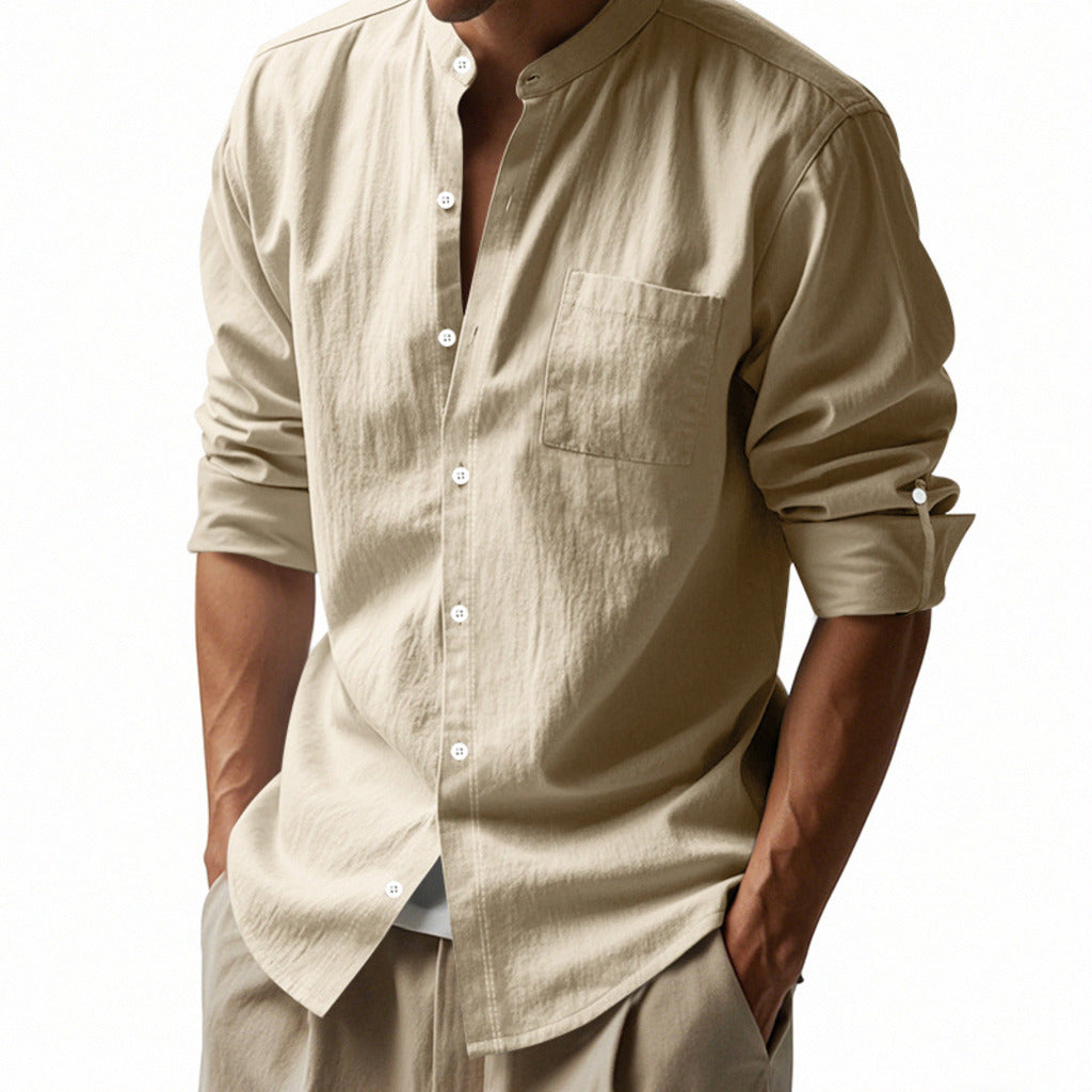 Mornell Linen Shirt