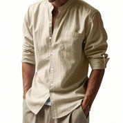 Mornell Linen Shirt