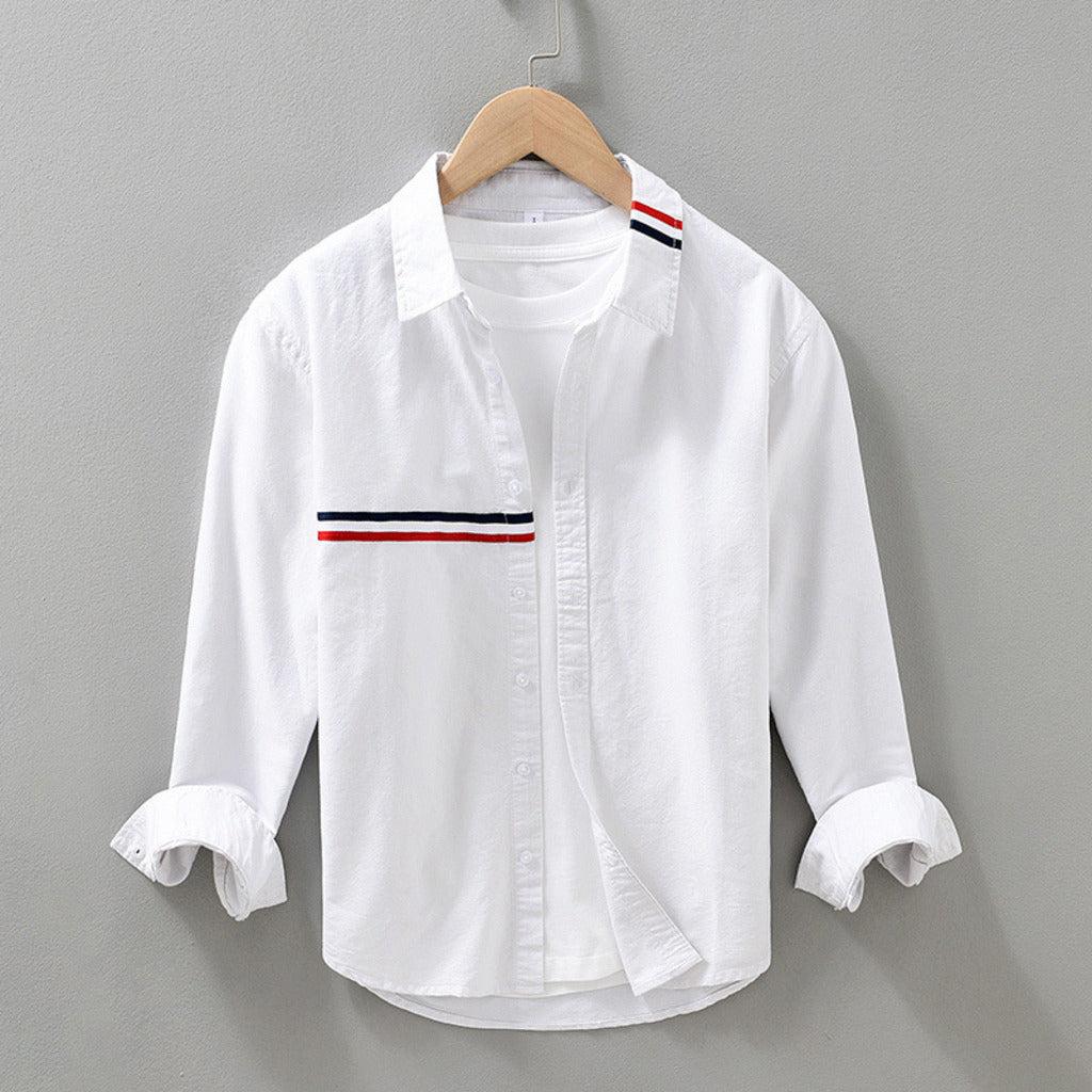Bayside Ribbon Oxford