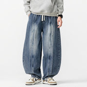 Dropcut Denim Pants