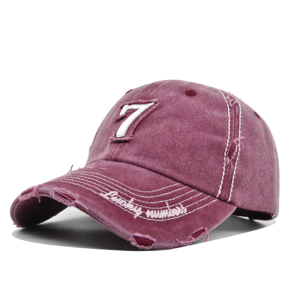 Camden 7 Cap