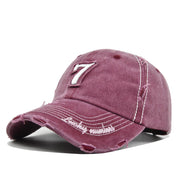 Camden 7 Cap