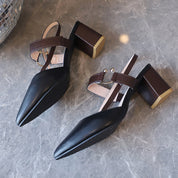 Mira Slingback Heel
