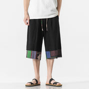 Michi Patch Shorts