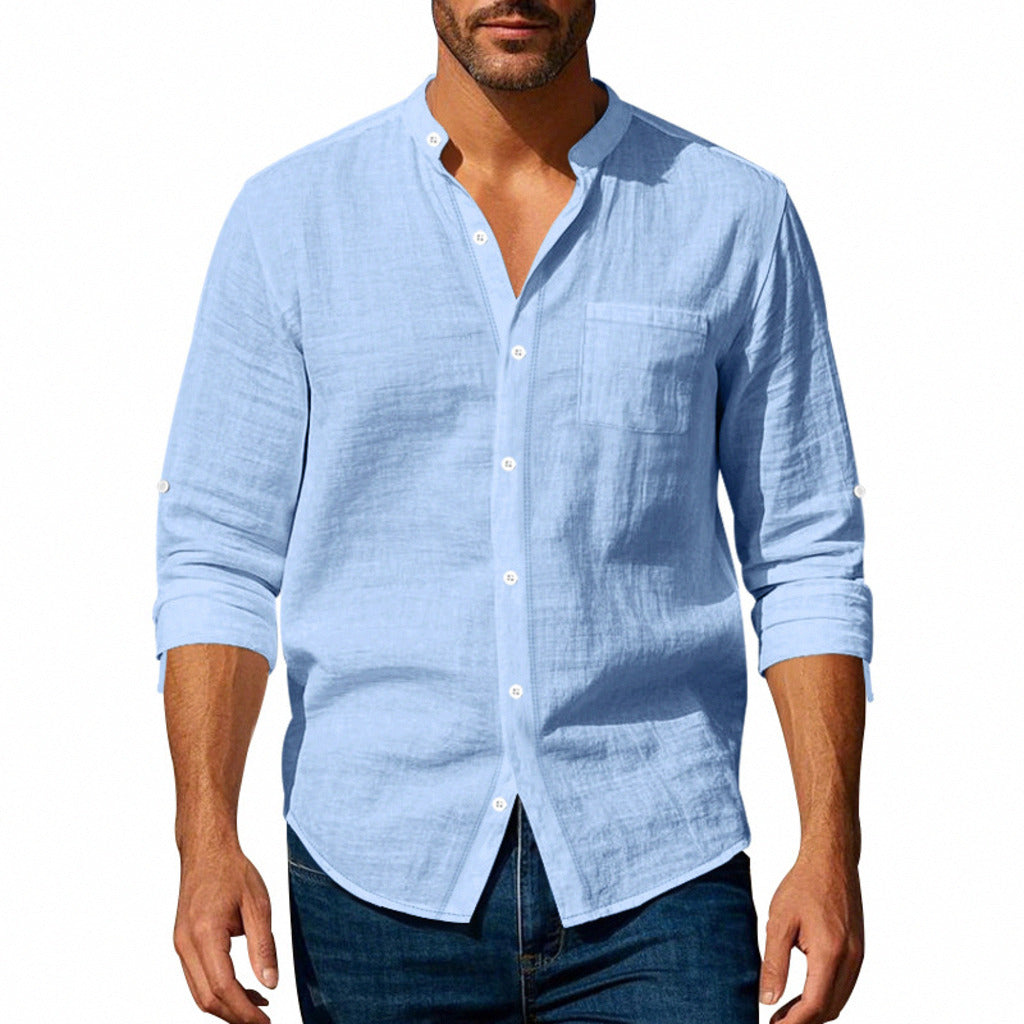 Mornell Linen Shirt