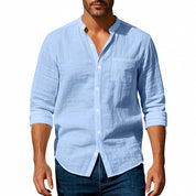 Mornell Linen Shirt