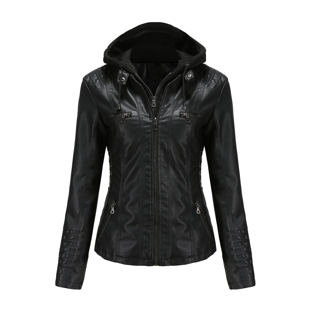 Scarlett Leather Jacket