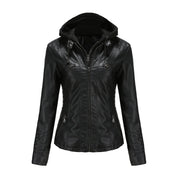 Scarlett Leather Jacket