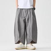 Brookline Wide-Leg Pants
