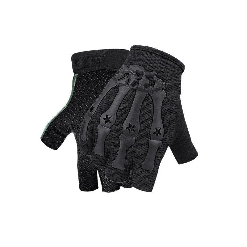 Kodiak Strike Skeleton Gloves