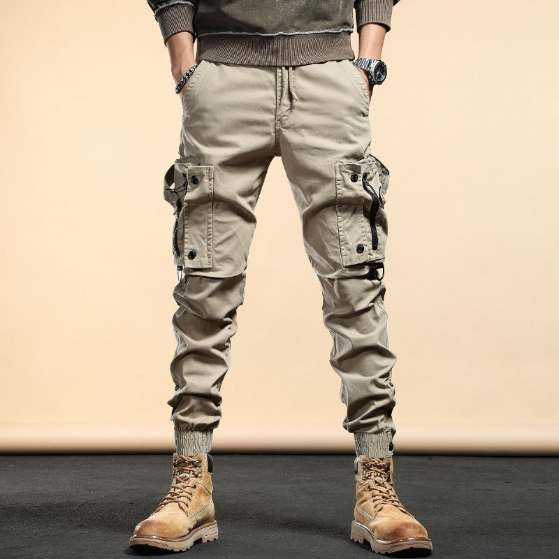 Titan Flex Cargo Pants