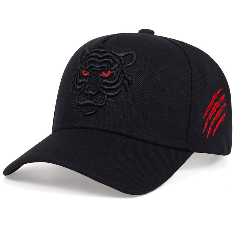 Tiger Strike Cap