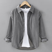 RidgeSoft Corduroy Overshirt