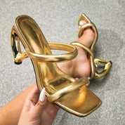 Verona Heart Heels