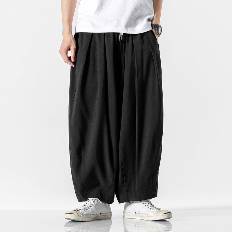 Kyoto Air Cotton Pants