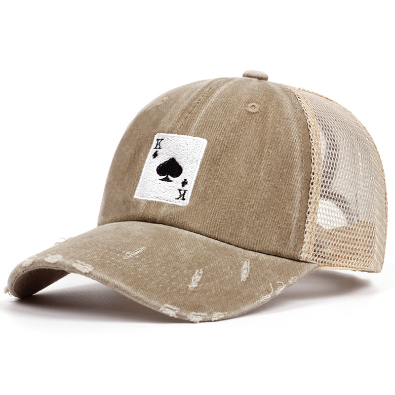 King's Ace Vintage Cap