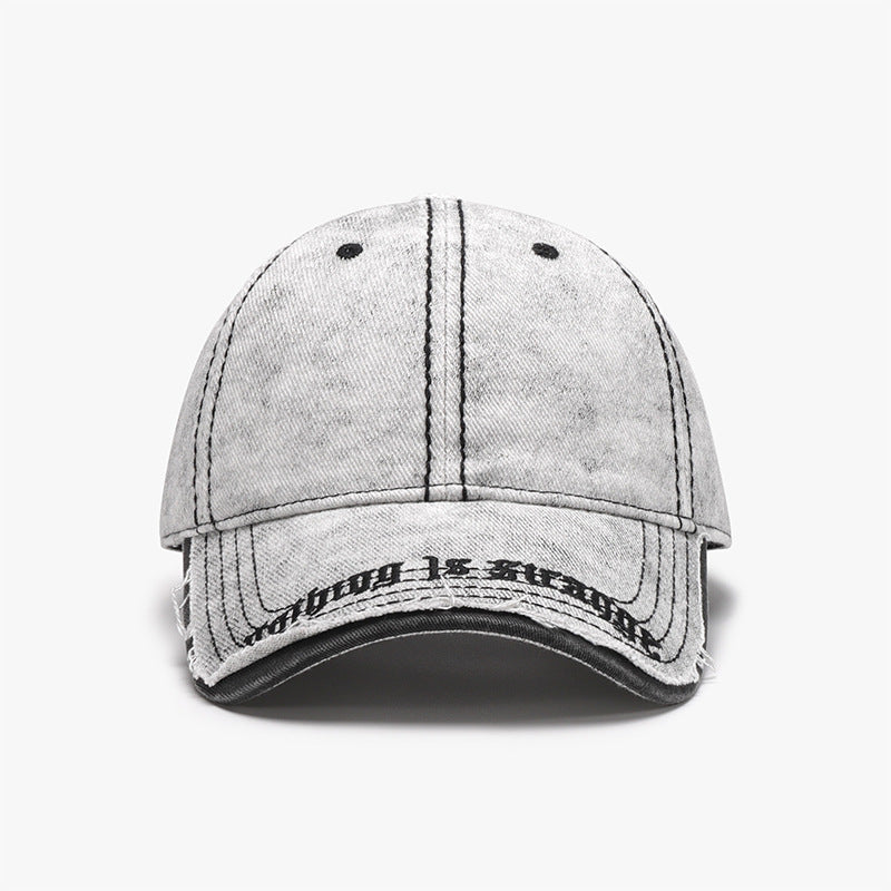 Offgrid Fade Cap