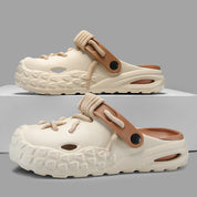 Mayfare Laced Clogs