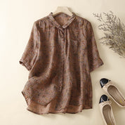 Amber Garden Shirt