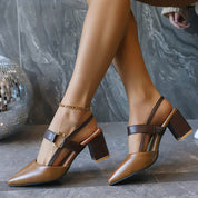 Mira Slingback Heel