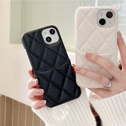 Amelie Quilted Case