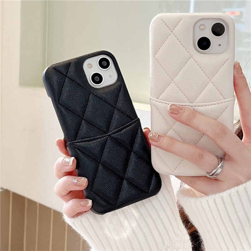 Amelie Quilted Case