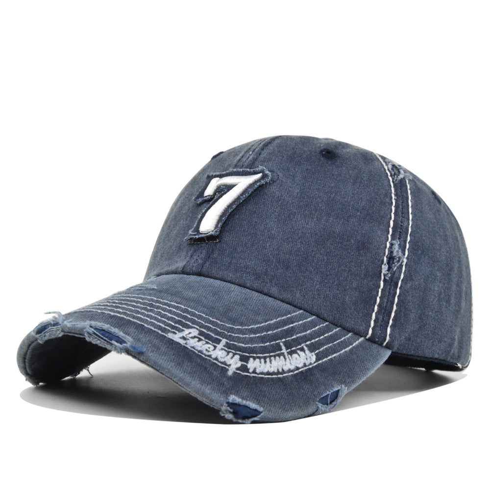 Camden 7 Cap