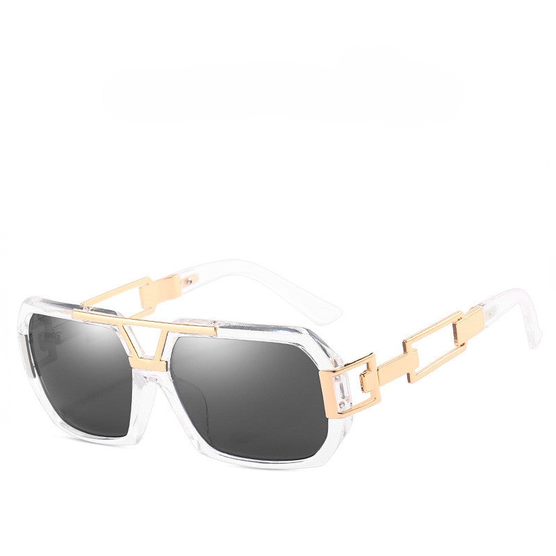 Vellum Chain Sunglasses