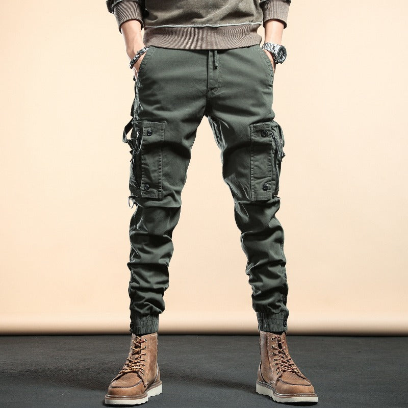 Titan Flex Cargo Pants