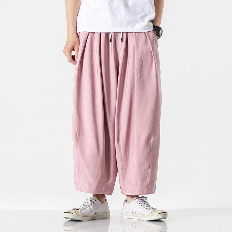 Kyoto Air Cotton Pants